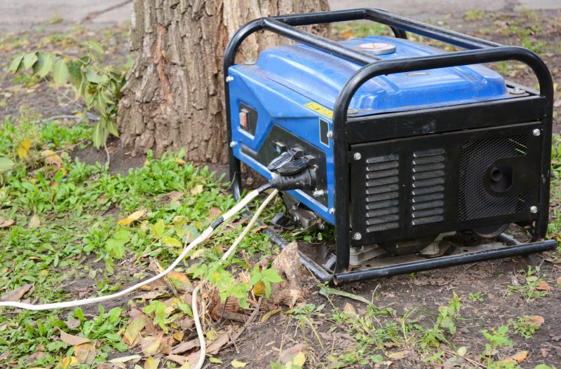 Portable Ac Installation