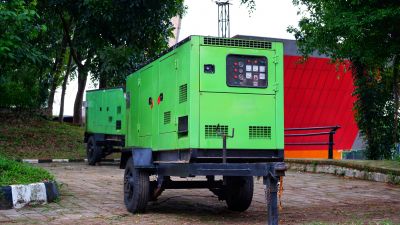 Portable Ac Installation