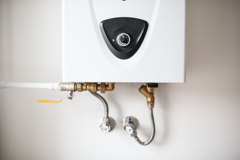 Propane Boiler Installation