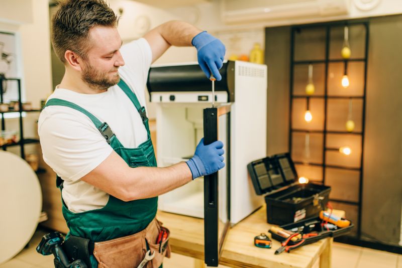 Refrigeration Repair Service
