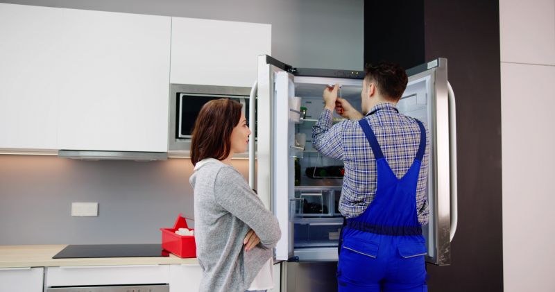 Refrigeration Repair Service