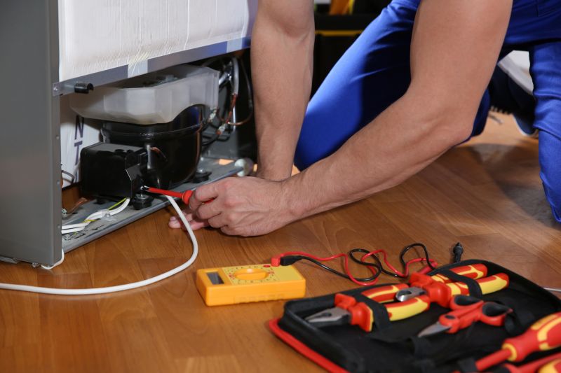 Refrigeration Repair Service