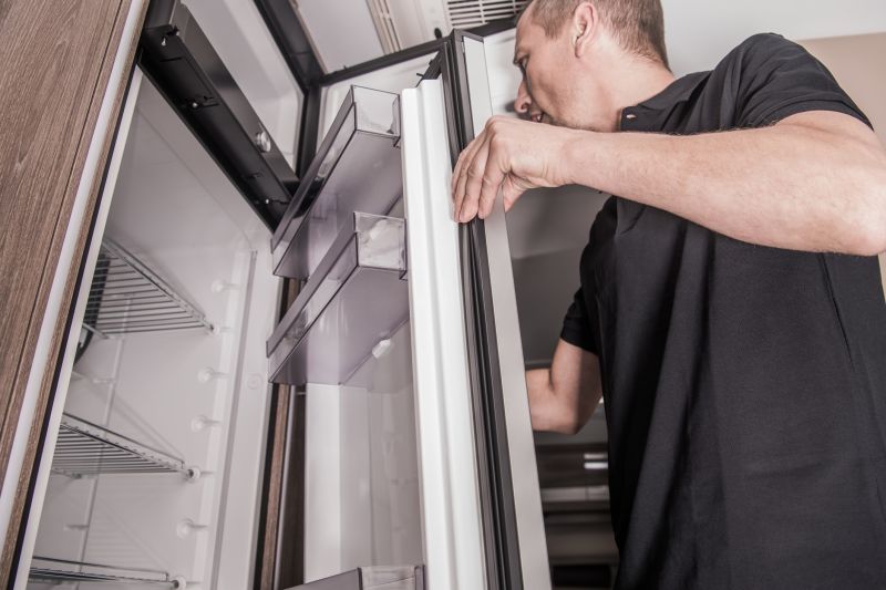 Refrigeration System Service