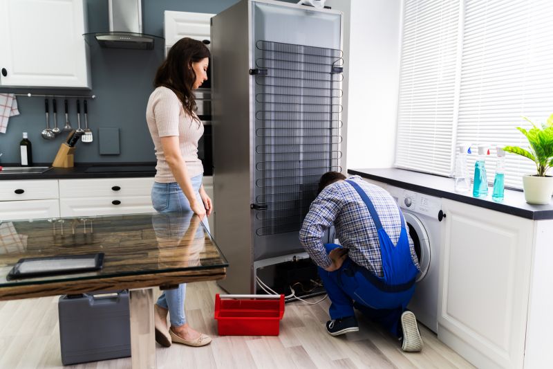 Refrigeration System Service