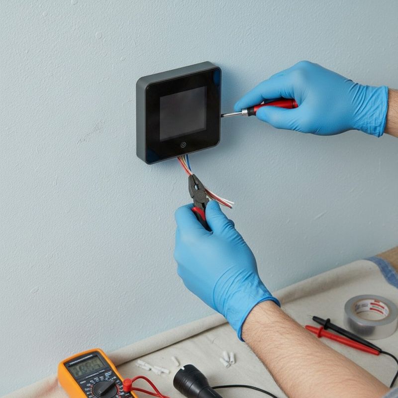 Thermostat Repair