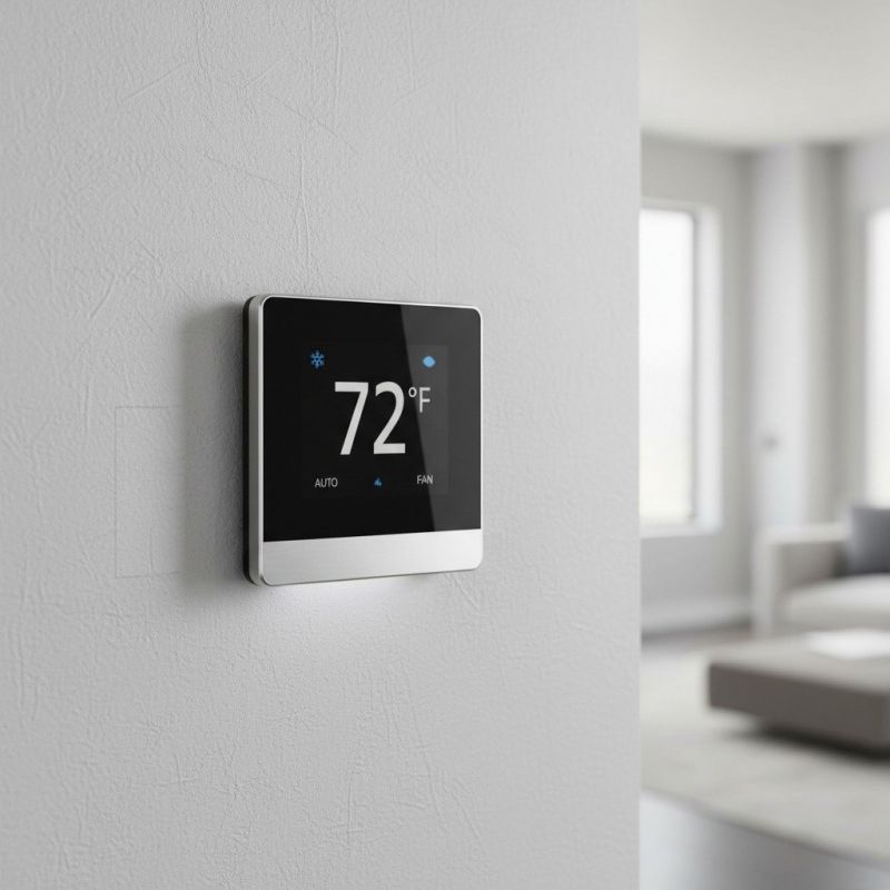 Thermostat Replacement