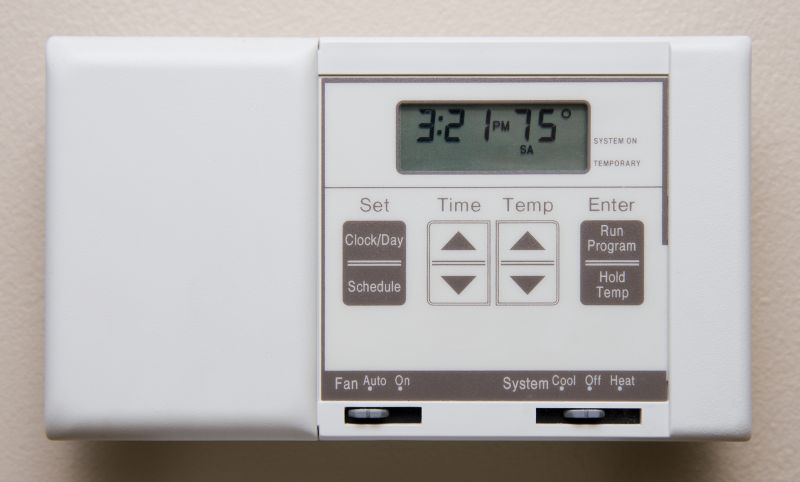 Thermostat Replacement