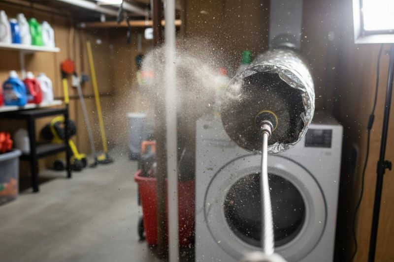Vent Cleaning Service