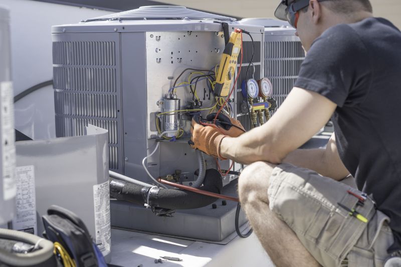 Vent Installation Service