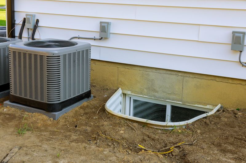 Window Ac Mounting