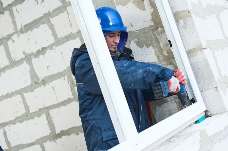 Window Ac Mounting
