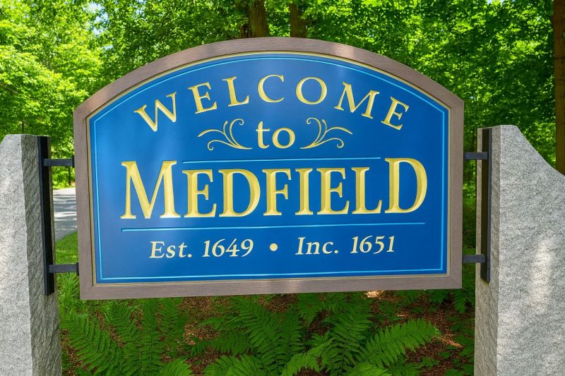 Central Ac Installation in Medfield, MA