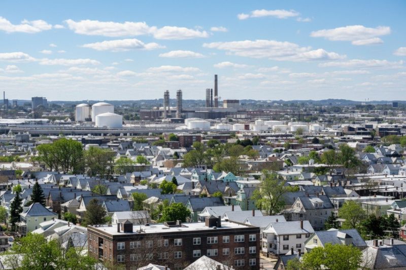 Central Ac Installation in Everett, MA