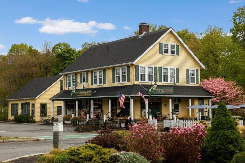 Central Ac Installation in Carlisle, MA