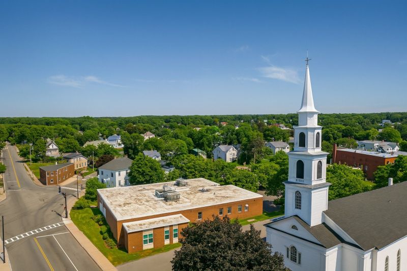 Central Heating Replacement in Milford, MA